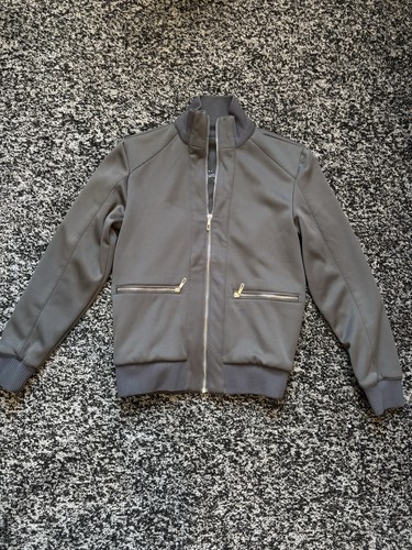 Zara man grey - zara, bomber