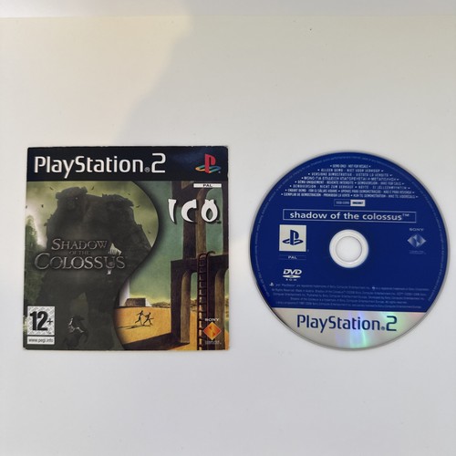 Shadow the colossus - shadow, of