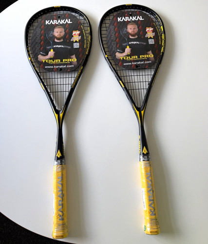 Karakal pro 2 squash - s,