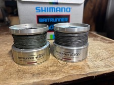 2 Shimano Baitrunner 4500