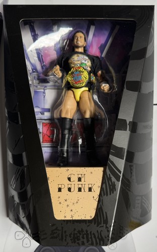 Punk wwe ultimate - wwe, edition