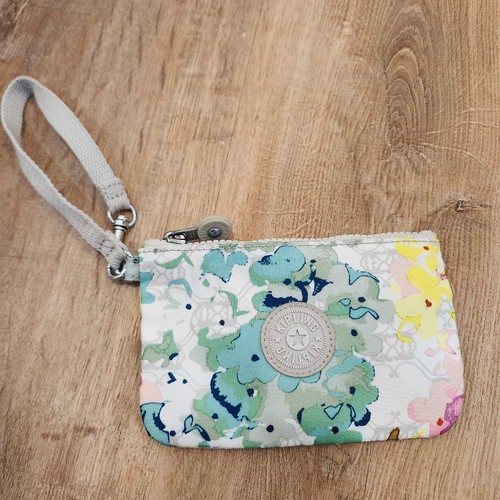 Kipling candy wristlet pouch - wristlet,