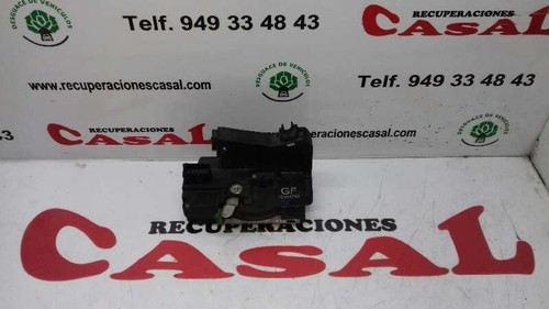 13154792 rear right door - right, lock