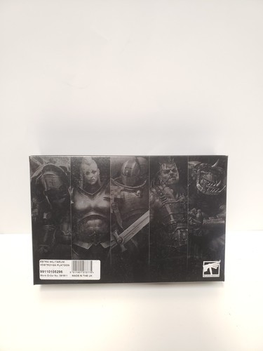 Vostroyan platoon astra - platoon,