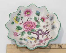 Old Foley Chinese Rose James
