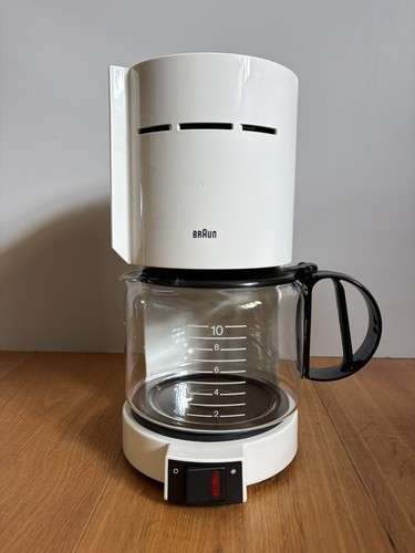 Vintage braun aromaster coffee - braun,