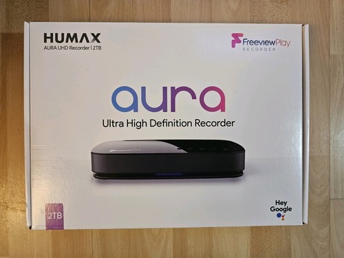 Humax aura 2tb - 2tb, hd