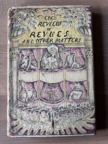 1930 edward bawden review - 1930’s,