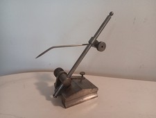 Surface gauge, marking out block, scratch #m