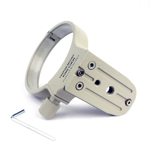 Tripod mount ring for - mount, (wii)