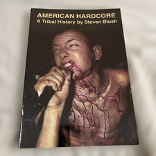 AMERICAN HARDCORE steven blush
