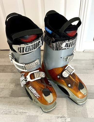 Atomic livefit plus ski boots - atomic,