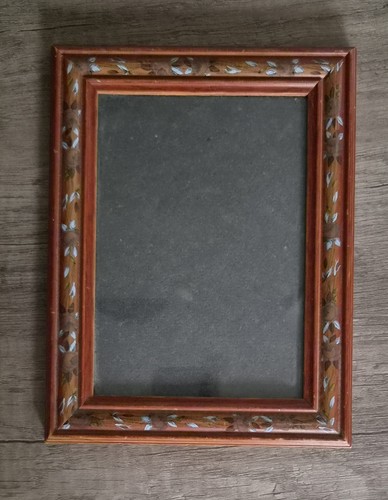 Vintage wooden painted - vintage,