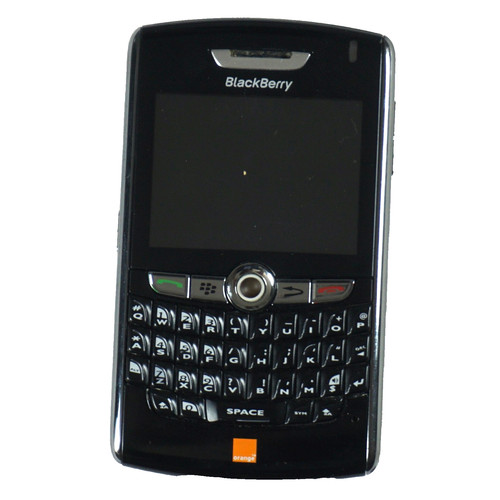 Vintage blackberry 8820 - vintage,