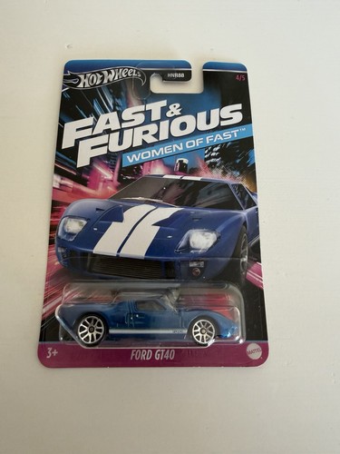 Hot wheels fast and - hot,