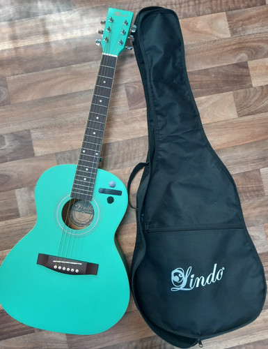 Lindo traveller acoustic - lindo,