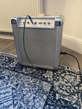 Amplifier Ion Block Rocker