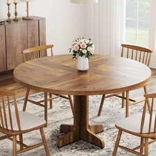 47'' Round Dining Table Dining