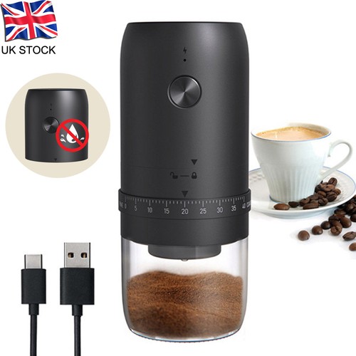 Electric cordless coffee bean - electric,