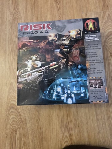 Avalon hill risk - avalon, 2210