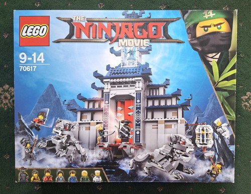 Lego ninjago temple the - lego,