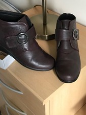 cotton trader boots size 7