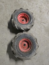 westwood ride on mower PAIR 18