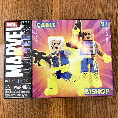 Marvel minimates - minimates,