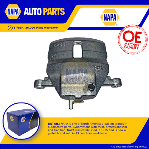 Brake caliper fits - brake, nissan