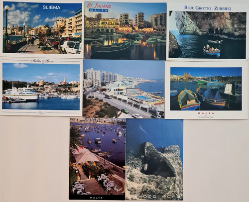 Malta julians sliema - x, st