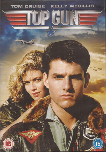 Top gun tom - (dvd,, 2016)