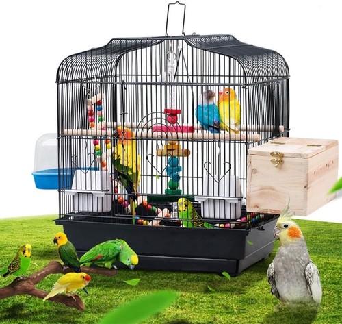 Portable pet cage - cage, display