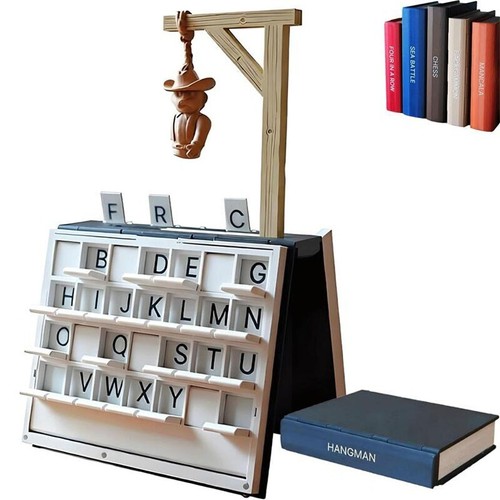 Playbook hangman printed - hangman,