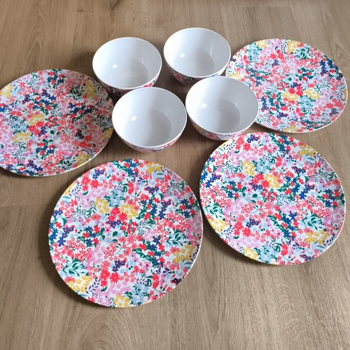 Joules floral melamine - joules,