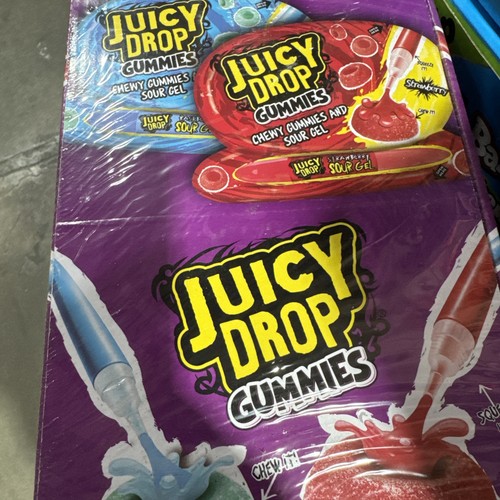 Juicy drop gummies - juicy,