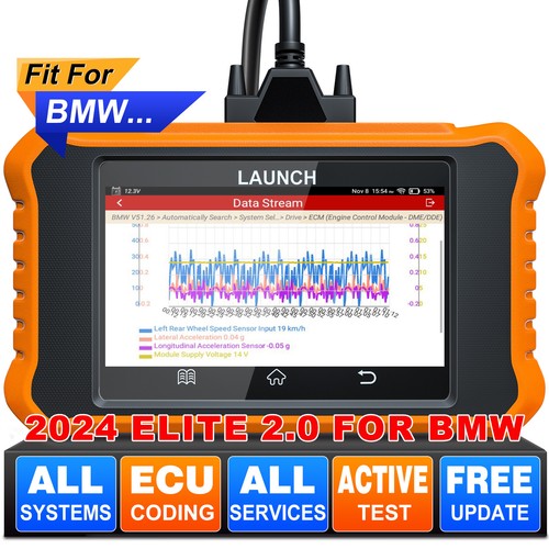Launch newest x431 - x431, elite