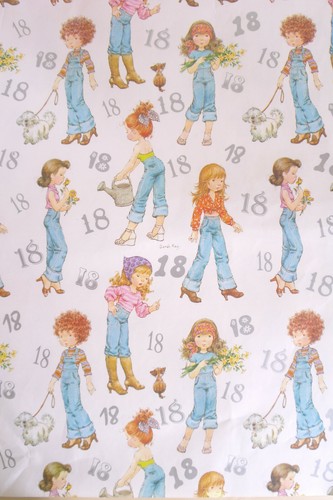 Sarah kay vintage - sarah, wrapping