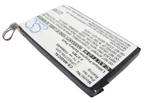 Battery for sony - sony, clie