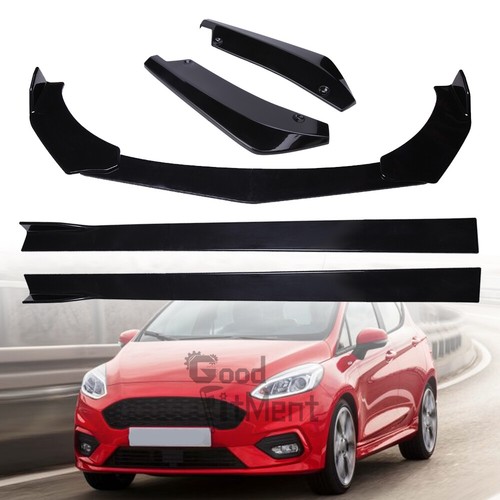 Front spoiler lip splitter - spoiler,