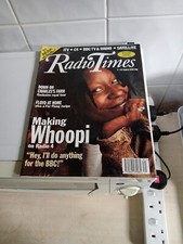 Radio Times 7- 13 Aug 1993