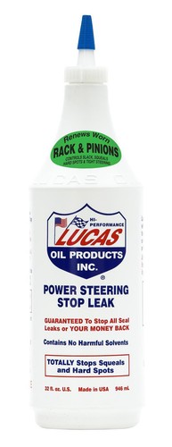 Lucas oil power steering - lucas,