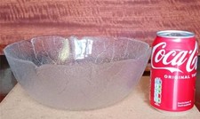 Arcoroc Aspen Glass Bowl Leaf