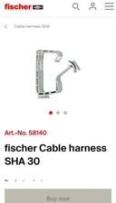 Fischer Sha 30 Large Cable