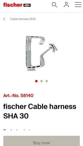 Fischer sha large - fischer,