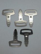 5x Ignition Key 53630-Kubota