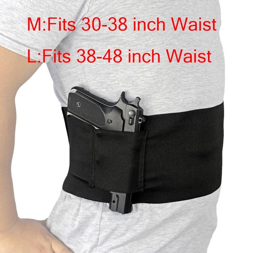 Tactical belt belly band - belt,