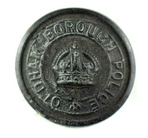 Early oldham borough police - borough,