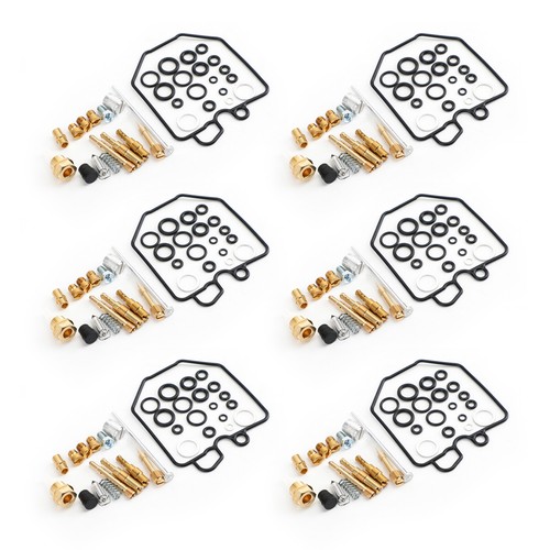 Carburetor carb repair - 6x,