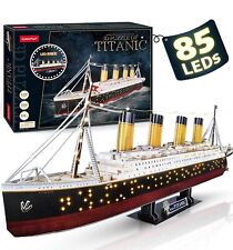 Cubicfun 3D Titanic Ship