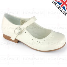 GIRLS SPANISH STYLE SHOES MARY